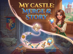 Hra My Castle. Merge & Story
