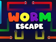 Hra Worm Escape