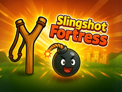 Hra Slingshot Fortress