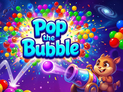 Hra Pop the Bubble