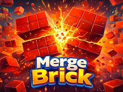 Hra Merge Brick