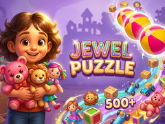 Hra Jewel Toy Puzzle