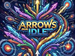 Hra Arrows Idle