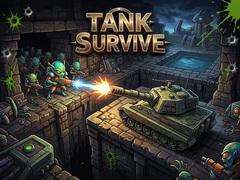 Hra Tank Survive
