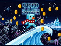 Hra Void Dash