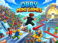 Hra Obby Mini Games