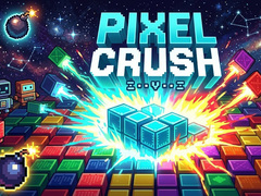 Hra Pixel Crush
