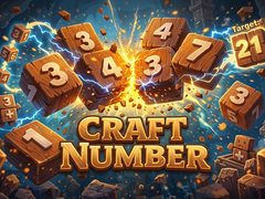 Hra Craft Number