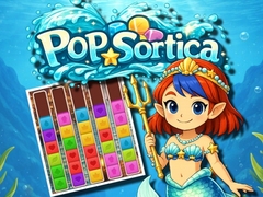 Hra Pop Sortica