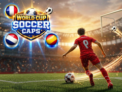 Hra World Cup Soccer Caps