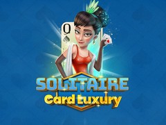 Hra Solitaire Card Luxury