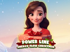 Hra Power Line: Energy Flow Christmas
