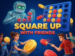 Hra Square Up with Friends