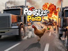 Hra Rooster Road