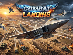 Hra Combat Landing