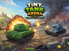 Hra Tiny Tank Arena