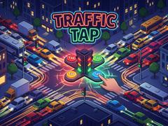 Hra Traffic Tap