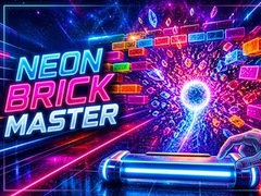Hra Neon Brick Master