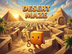 Hra Desert Maze