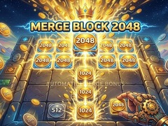 Hra Merge Block 2048