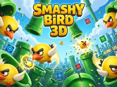 Hra Smashy Bird 3D