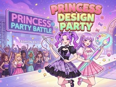 Hra 2 Player Games - Princess Design Party