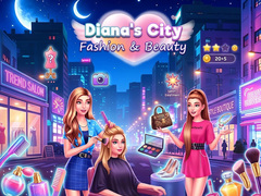 Hra Diana's City Fashion & Beauty 