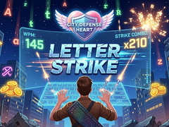 Hra LetterStrike