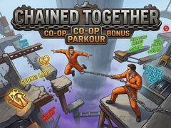 Hra Chained Together: Co-Op Parkour