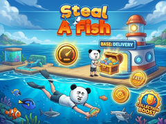 Hra Steal A Fish