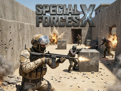 Hra Special Forces X