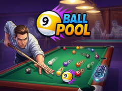 Hra 9 Ball Pool
