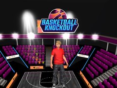 Hra Basketball Knockout