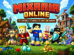 Hra Mixaria Online