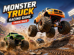 Hra Monster Truck Racing Game Truck Race