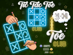 Hra TicTacToe Club