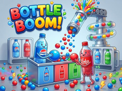 Hra Bottle Boom!