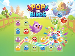 Hra Pop The Birds