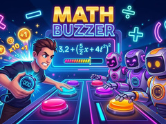 Hra Math Buzzer