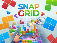 Hra Snap Grid