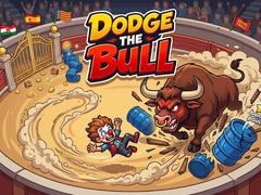 Hra Dodge the Bull