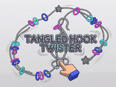 Hra Tangled Hook Twister