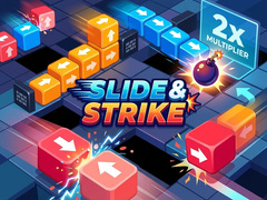 Hra Slide & Strike