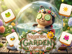 Hra Mojicon Garden Connect
