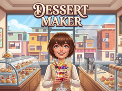 Hra Dessert Maker