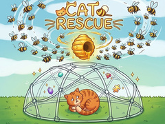 Hra Cat Rescue