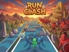 Hra Run & Clash