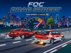 Hra Foc Drag Street