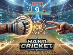 Hra Hand Cricket