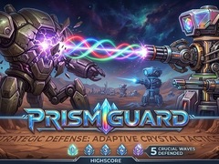 Hra Prism Guard
